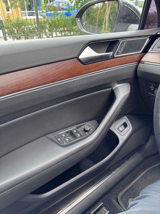 Volkswagen Passat B8 2017