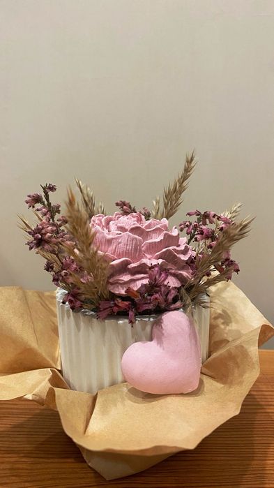 Buquê de flores