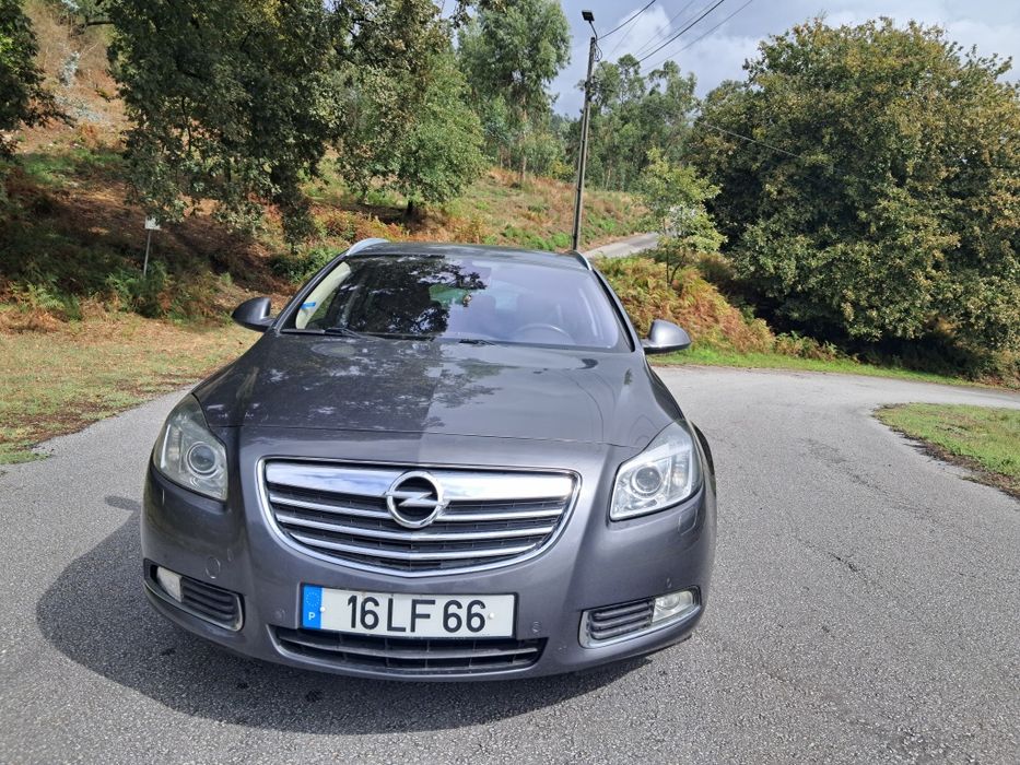 Opel Insignia 2000 cdti 160 cv — photo 2