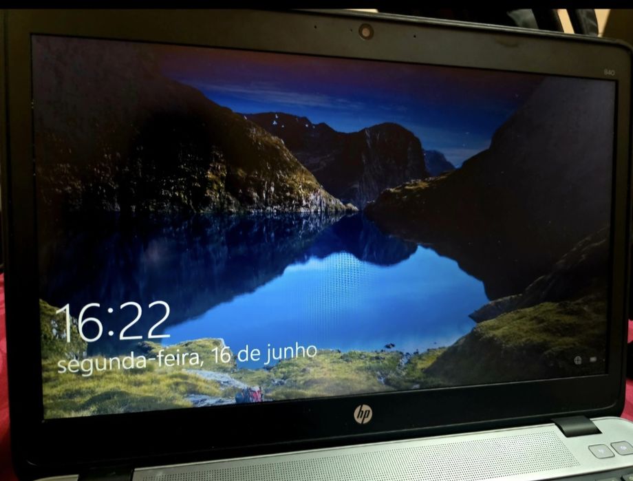 HP EliteBook 840 G1 | i5 | 8 GB RAM | SSD Samsung 1 TB