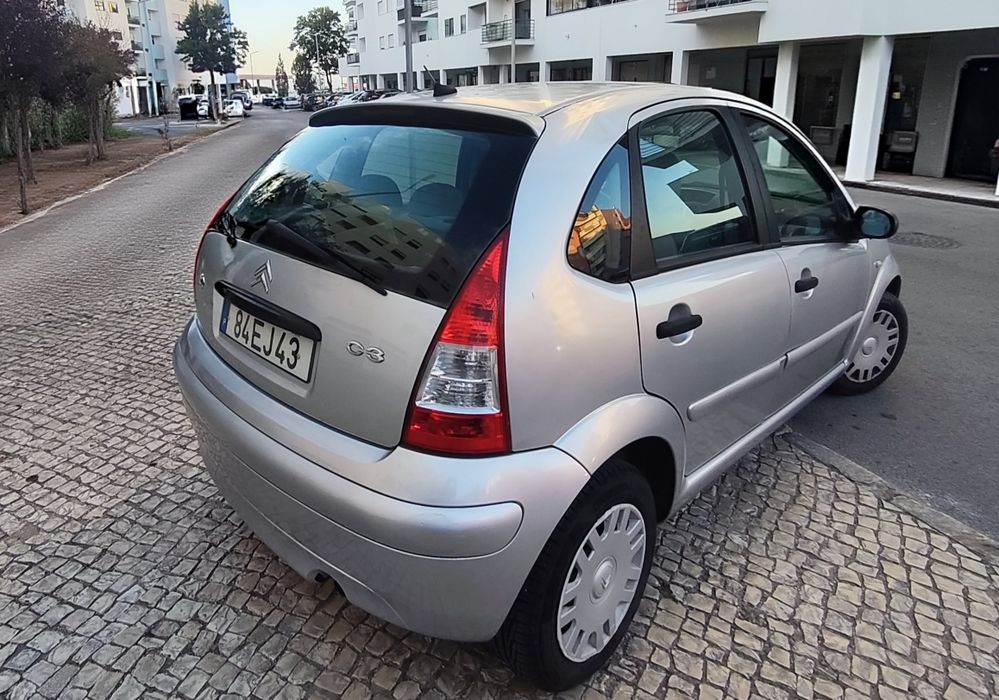 Citroën C3 1.1 Gasolina 60 CV (2007)