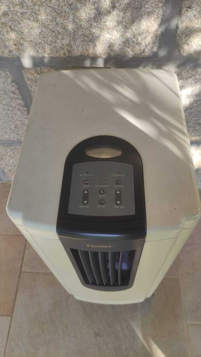 Ar Condicionado Portátil - Haier