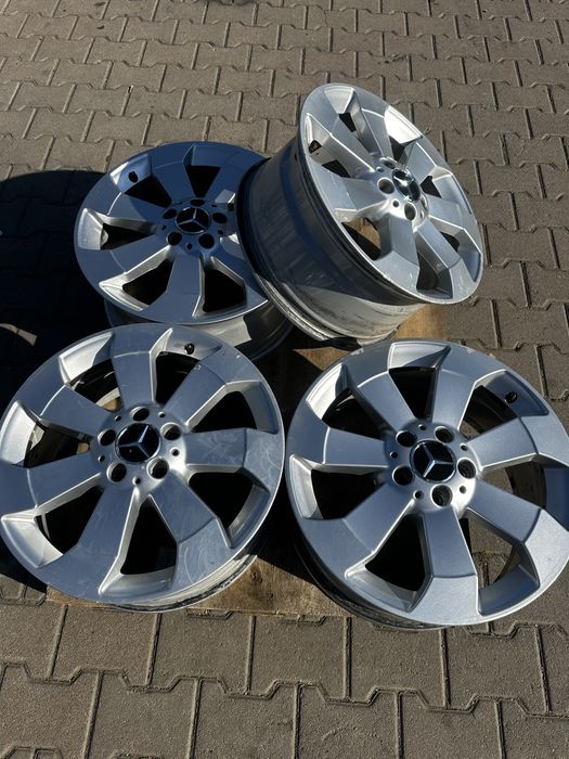 Диски 5*112 R 18 Mercedes А 1664011602