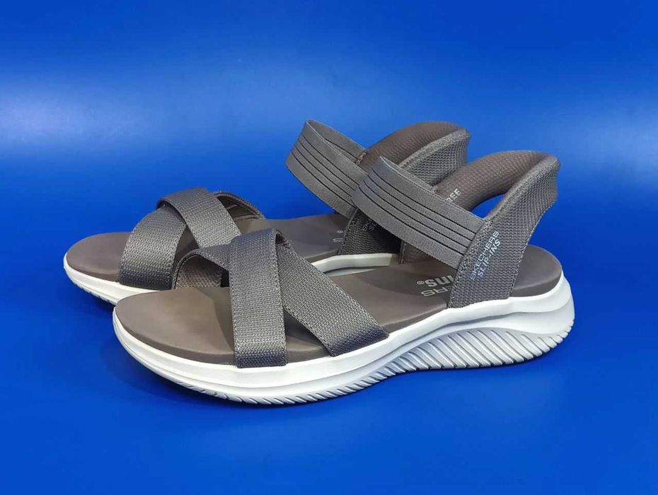 Женские сандалии Skechers Slip-ins: Ultra Flex 3.0 Never Better Оригинал