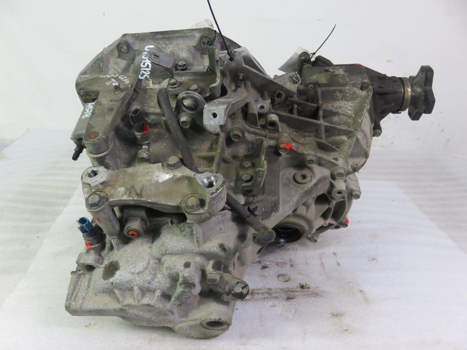 Skrzynia Biegów Nissan Qashqai I 2.0 Dci - Jg71m
