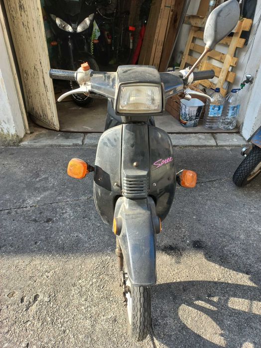 Honda spree 50 scooter rara