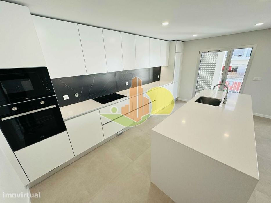 New T3 Apartment with Garage