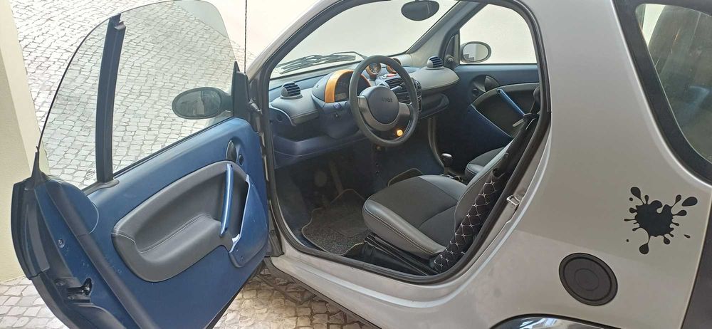 Vendo Smart City Coupé (série 450)