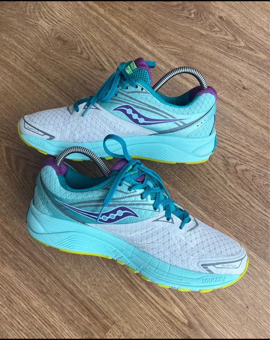 buty do biegania Saucony Ride 9