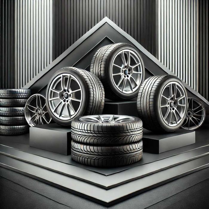 Швидкий викуп автошин і дисків