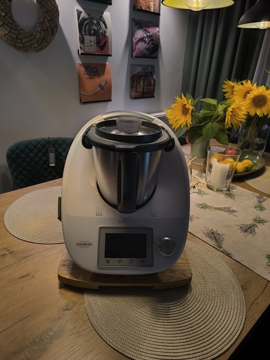 Thermomix TM5 stan igła