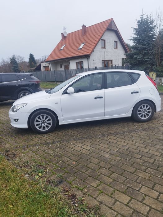 Hyundai i30, 2011r. benzyna z gazem