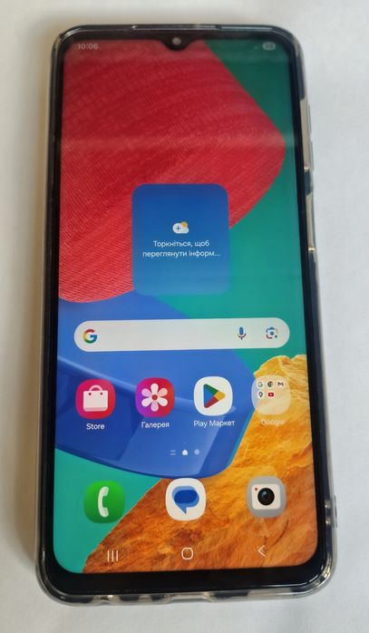 Samsung m33 5g 6+6/128 made in Vietnam