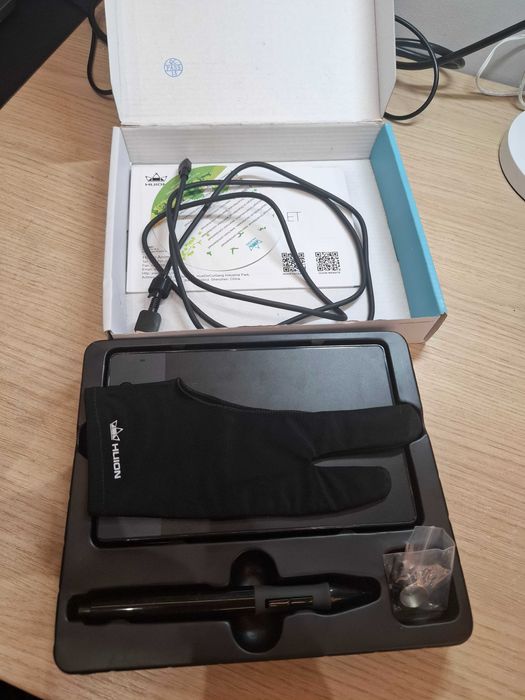 Графічний планшет Hunion