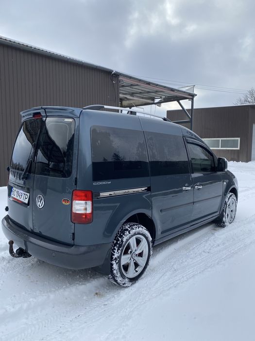 Продам caddy 1.9 дизель 2006 рік