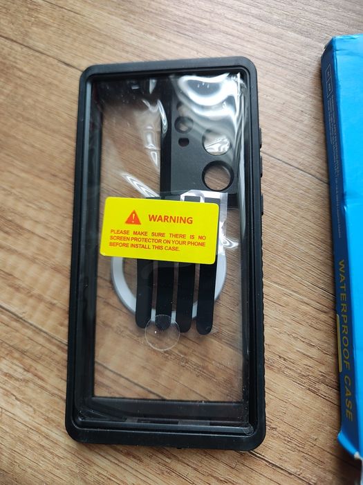 Etui wodoszczelne Samsung S 23 Ultra