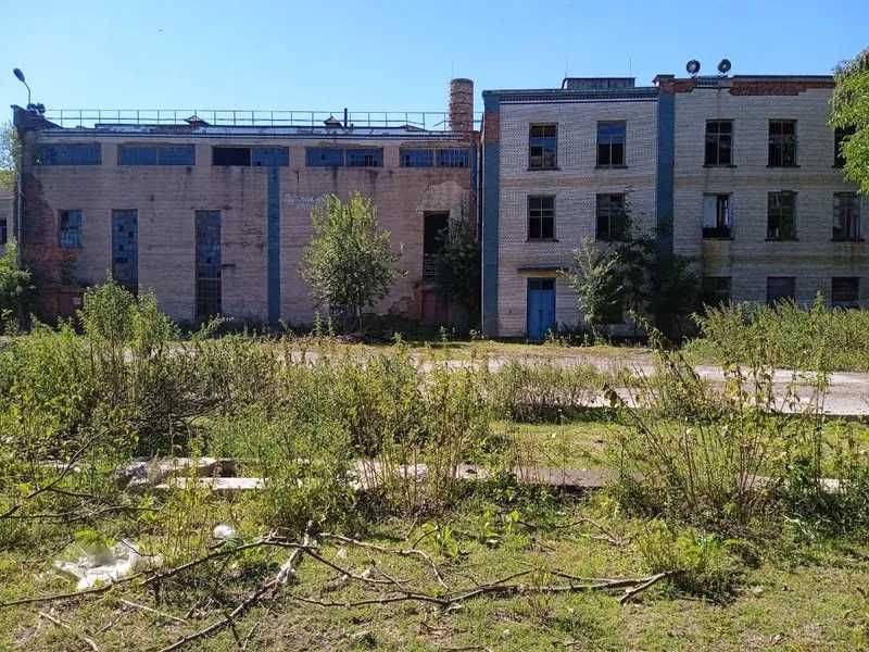 ПРОДАЖ - ЄМК ДП "Ганнопільський спиртовий завод" ЄДРПОУ 00374893