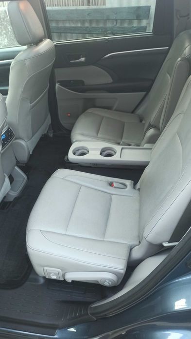 Toyota Highlander 2017