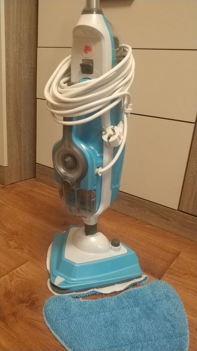 Паровая швабра, пароочиститель 2 в 1 Dirt Devil Aqua Clean, Германия