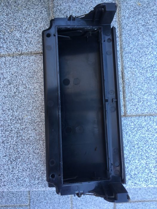 Tapa auto radio ZX