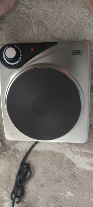 Fogão elétrico Novo