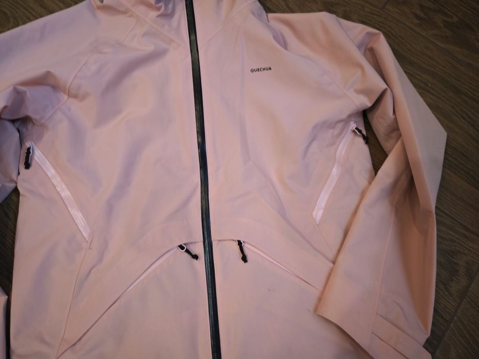 Куртка ветровка Quechua Decathlon WaterProof р. 12-13 лет