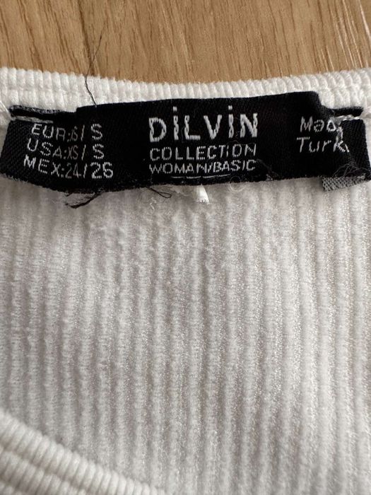 Топ DiLVIN трикотаж