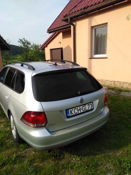 Sprzedam Golf 6 variant