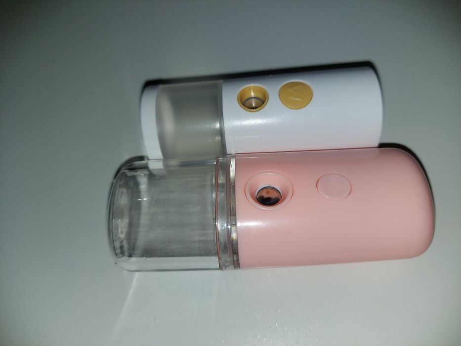 Nano mist sprayer, hidratante facial