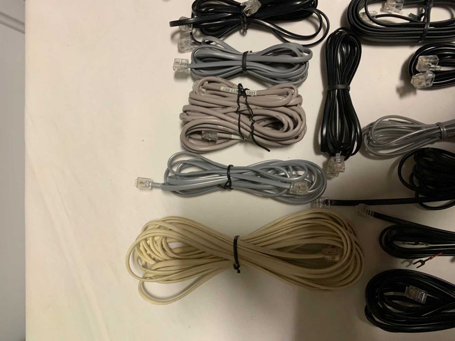 Telephone Cables + Plug443668047154401284