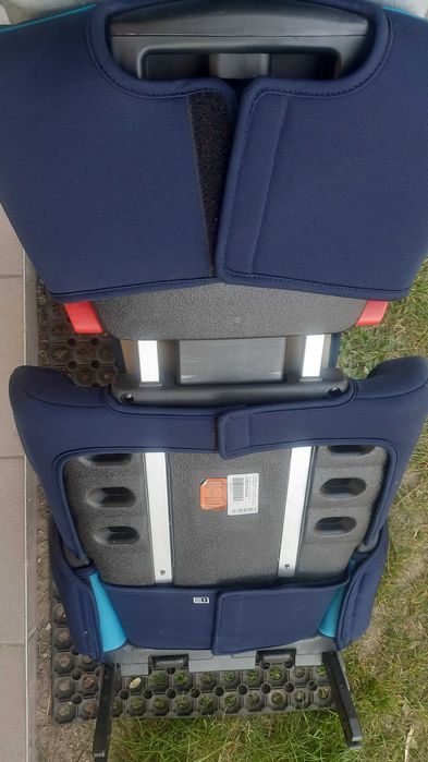 Fotelik 15 -36 kg recaro milano samochodowy