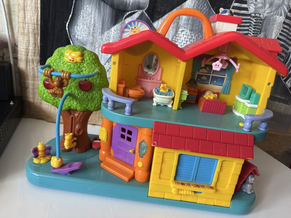 Ноів ковчег. Заміський будинок. Kiddieland