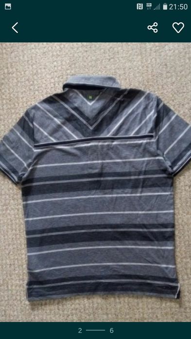 Hugo Boss koszulka polo rozmiar M