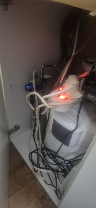 Sprzedam akwarium 300l kompletne