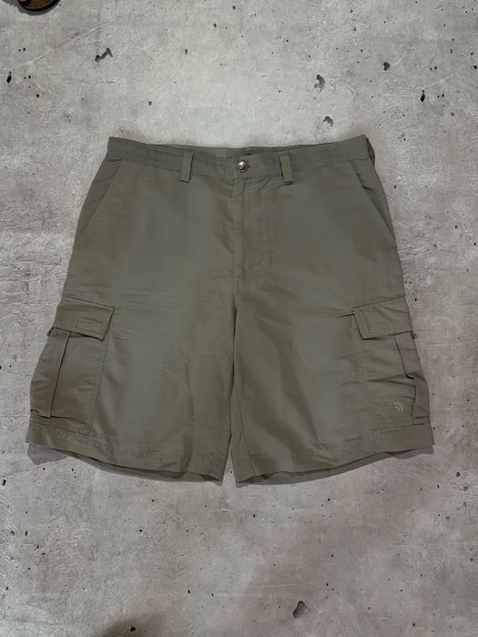 Шорты карго ,The north face , трекинговые , тактические ,   для похода