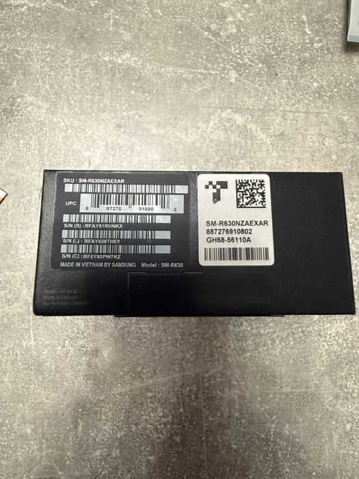 SAMSUNG Galaxy Buds3 Pro