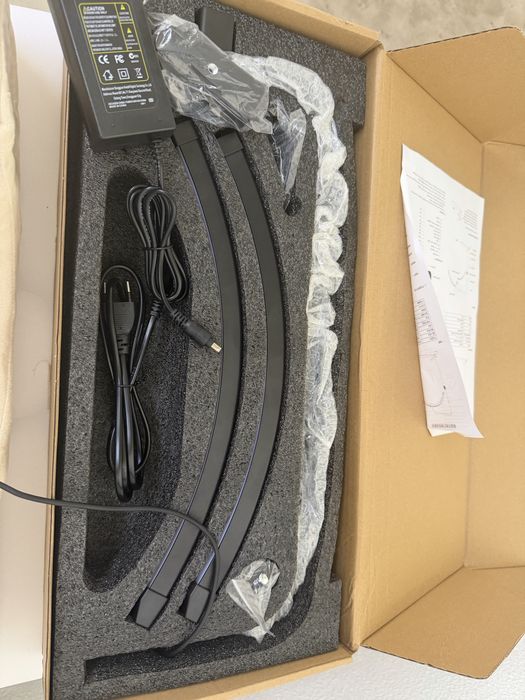 Ring Light Meia lua510455442299965442