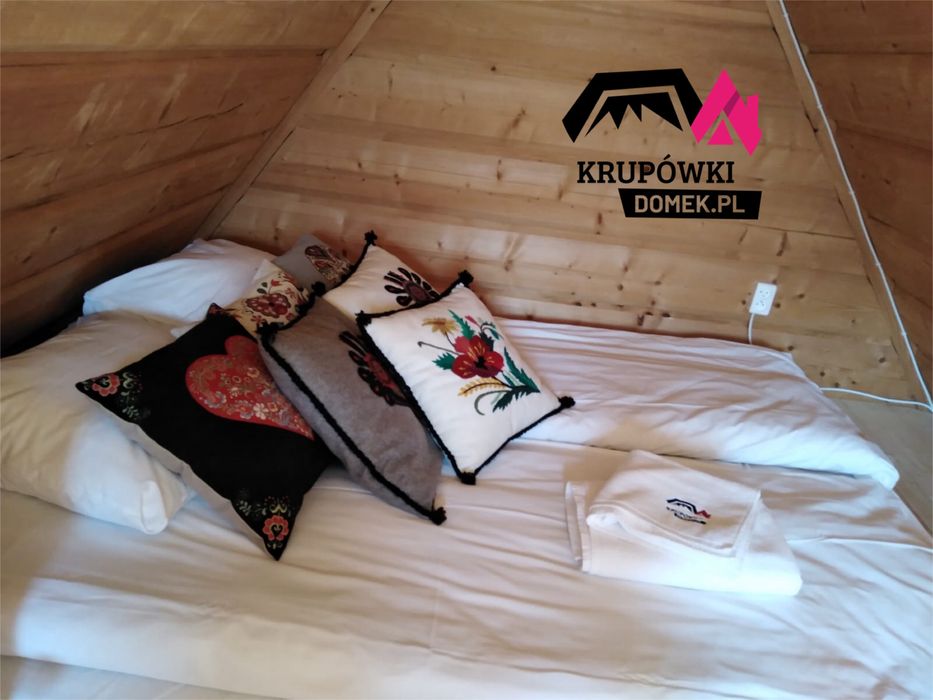 Góralski domek w samym centrum Zakopanego-sauna/potok