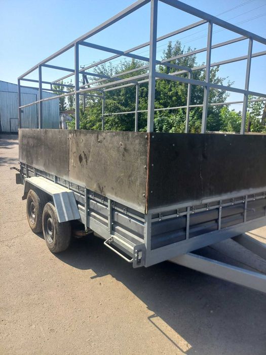 Прицеп до буса або до малотонажки.