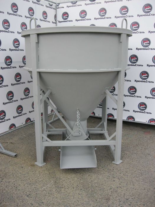 баддя для бетона, чарочка 1 м.куб