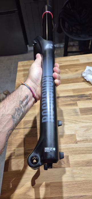 29" Rock Shox 35 Gold RL 160mm  15x110mm Boost, 1.5 taperred