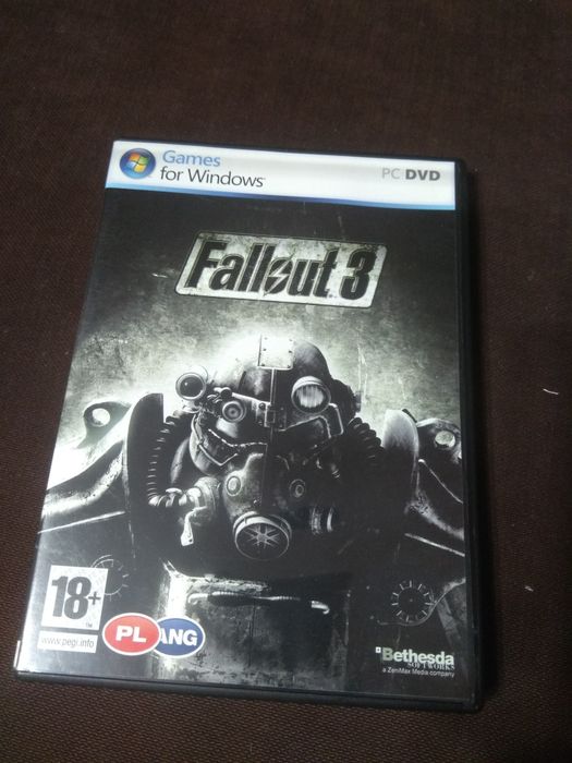 fallout 3 gra PC