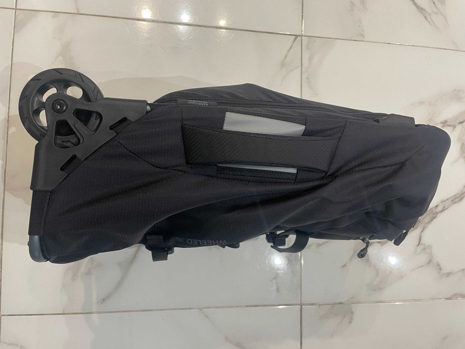 Mala Osprey Farpoint Fairview Wheels 36L preto