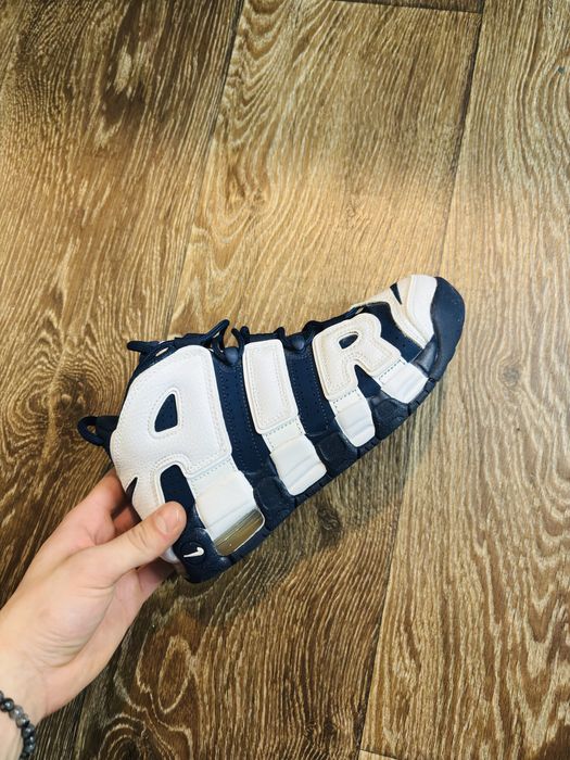 Красовки Nike More Uptempo