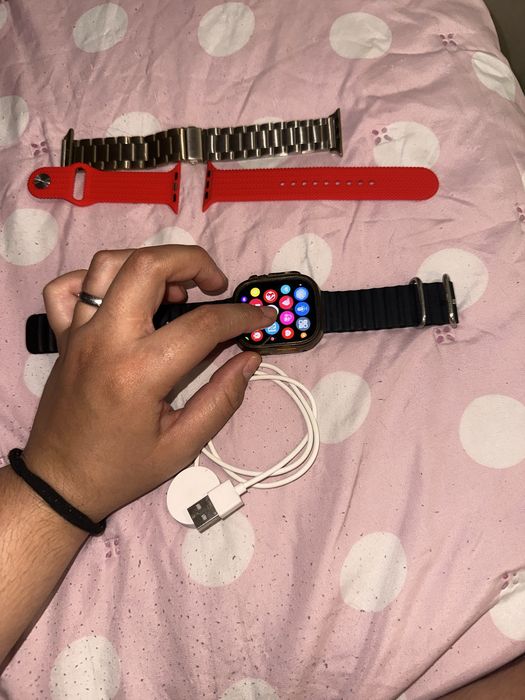 Apple Watch Ultra