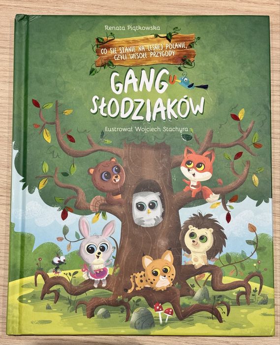 Gang słodziaków seria