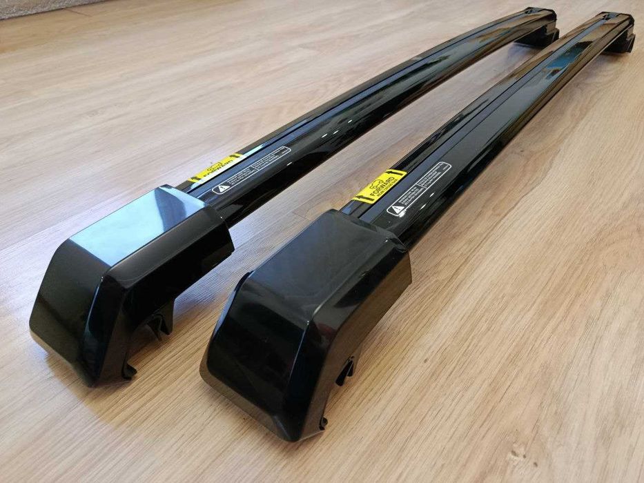 Багажник Toyota Land Cruiser Prado 250 Перемычки Поперечины на крышу OEM Style