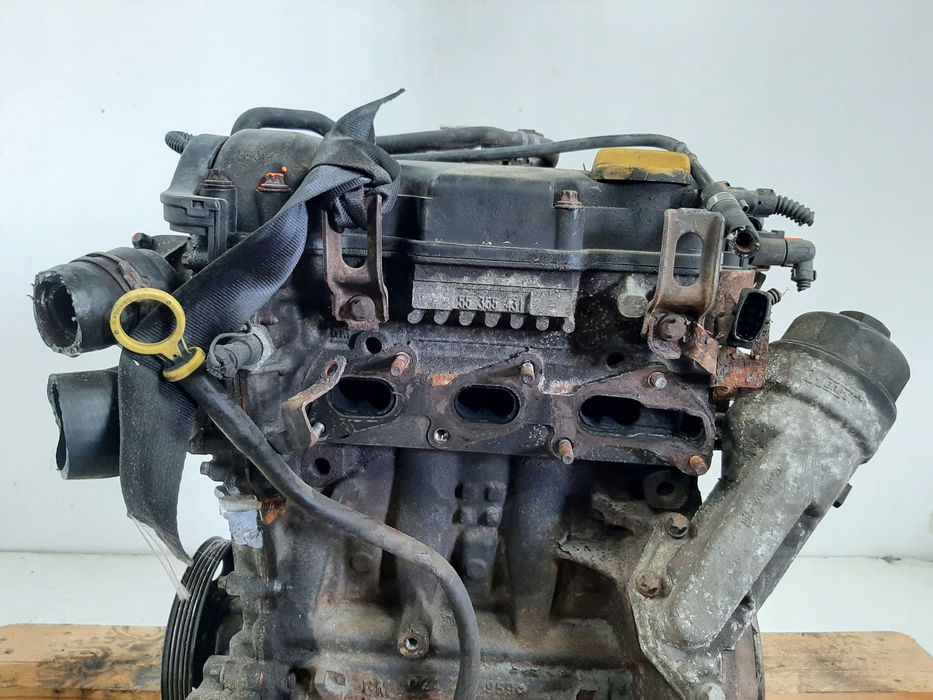 opel corsa d 1.0 12v 3d 06r silnik z10xep 44kw 60km