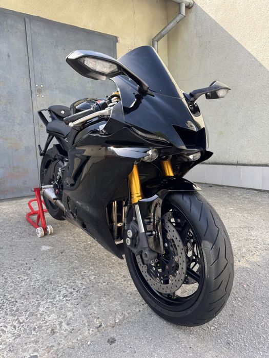 Yamaha YZF R6 600 2019 ABS Traction Control Tuning Доставка