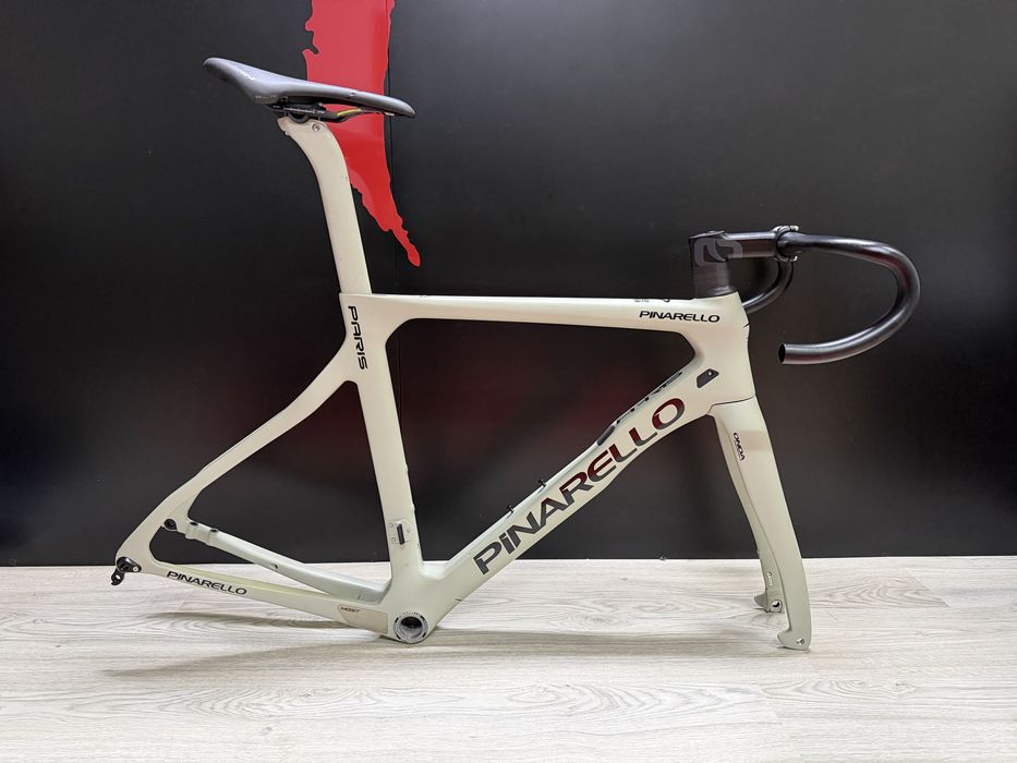 Pinarello paris novo